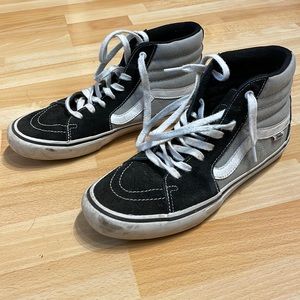 Vans Sk8-Hi pro shoes